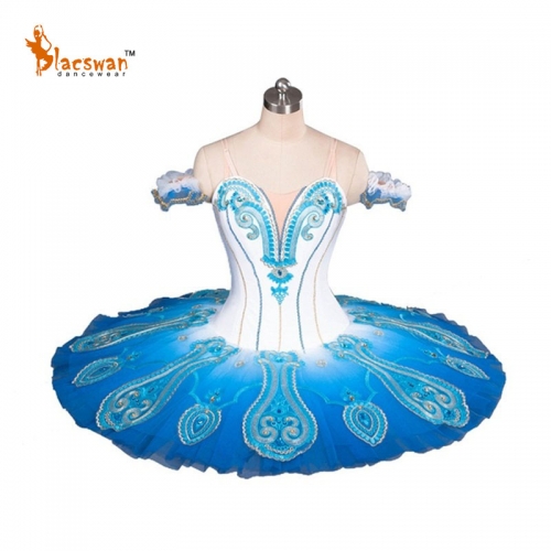 Ballet costume for the Enchanted Garden Fairy