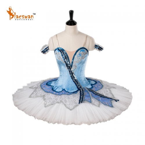 Fairy of The crystal Fountain Ballet Costume