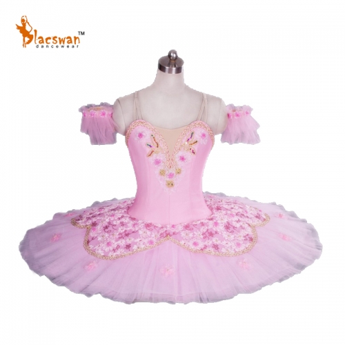 Flower Girl Variation Ballet Dress Tutu