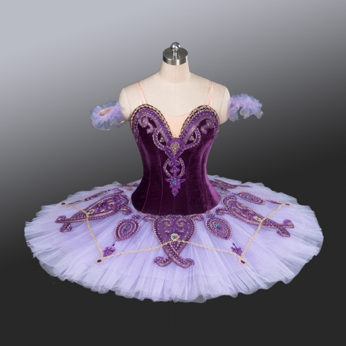 The Sleeping Beauty Fairies Pancake Tutu for Sale