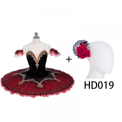 Costume + Headpiece HD019