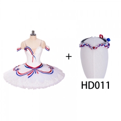 Costume + Headpiece HD011