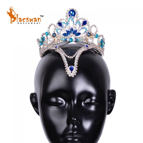 Blue Raymonda Headpiece