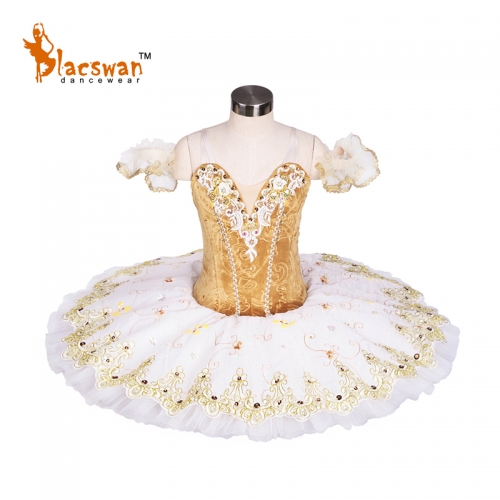 The Gold fairy custom tutus