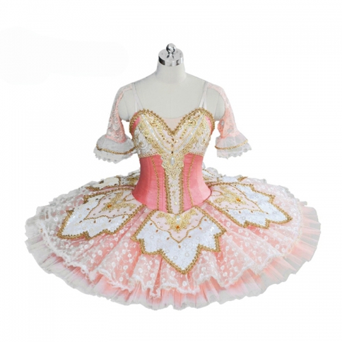 Sleeping Beauty Pas de Deux Ballet Tutu