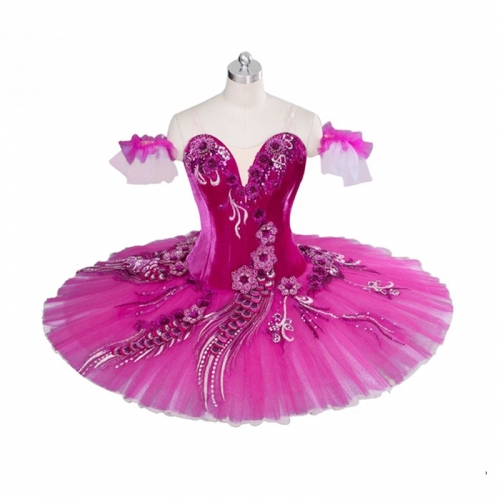 Dance Competition Dresses -- Sugar Plum Fairy