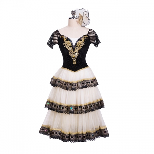 Don Quixote Kitri ballet costume