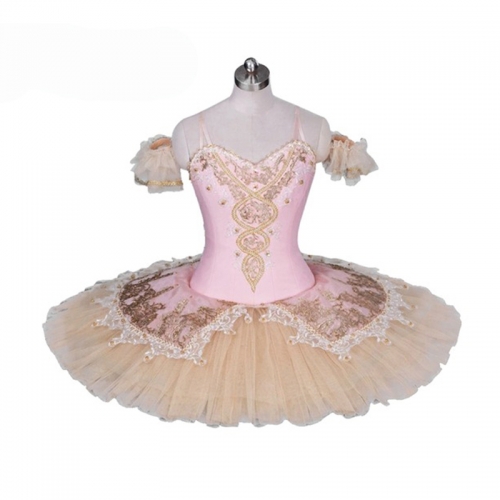 The Peach Fairy Costume Ballet Tutu