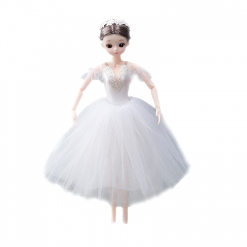 Ballerina Doll La Sylphide