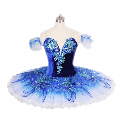 Princess Florina -- Blue Bird Ballet Tutu