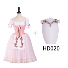 Costume + Headpiece HD020