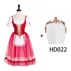 Costume + Headpiece HD022