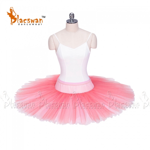 Ballet Pancake Tutu Skirt