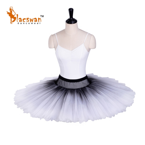 Black Ombre Rehearsal Tutu