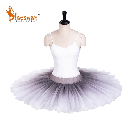 Grey Ombre Rehearsal Tutu