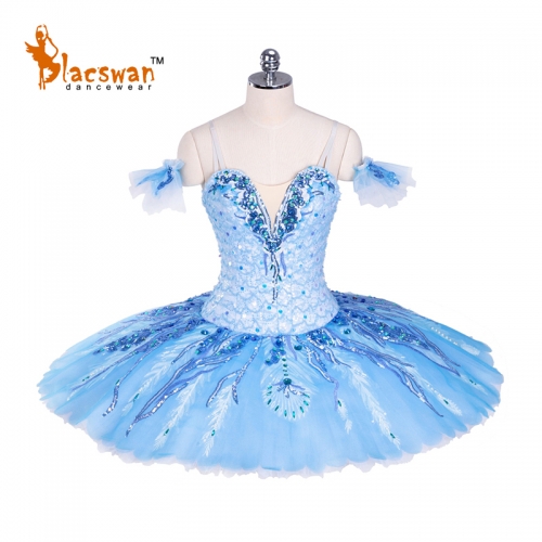 Princess Florina Bluebird Tutu Ballet