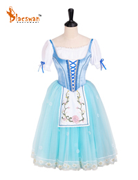 La Fille Mal Gardee Costume Lise Ballet Tutu