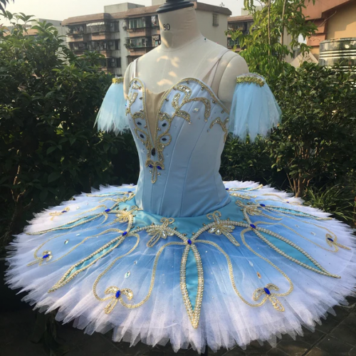 Blue Bird Costume