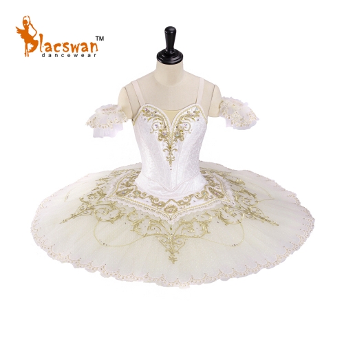 Clara's Pas de Deux Nutcracker Ballet Costume