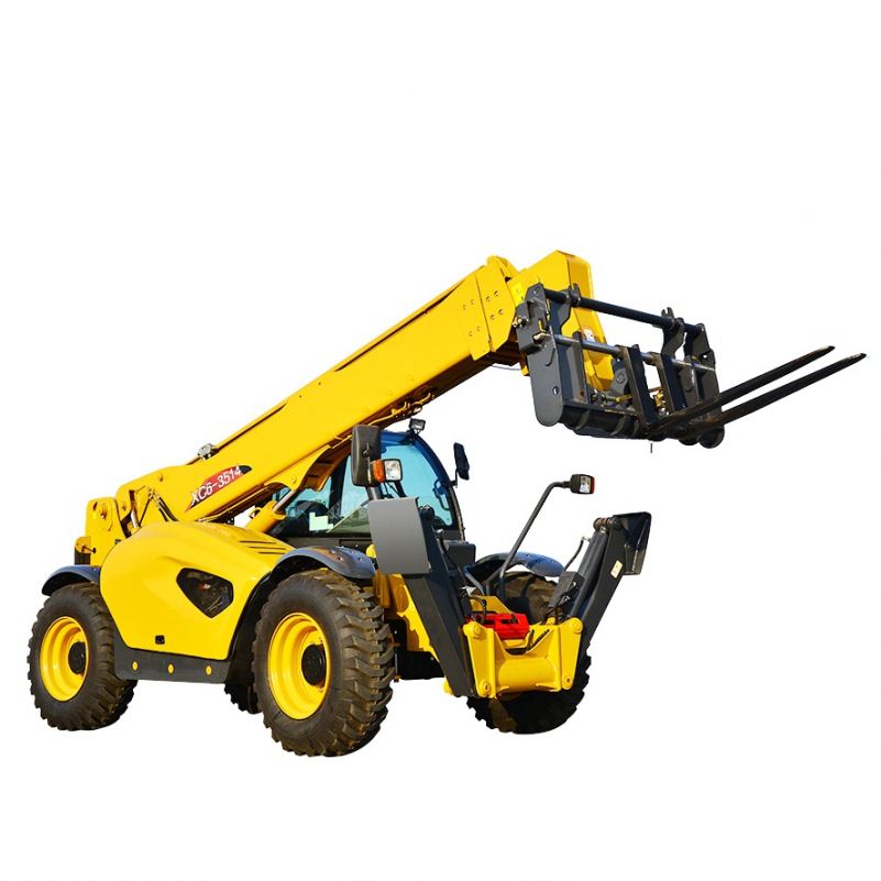 New 10.5M Telescopic Handler Forklift BISSC35,Telescopic Handler