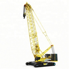 Good Condition SCC750E 75 ton Crawler Crane For Sale