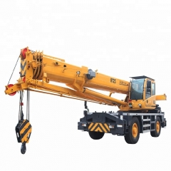 BRAND NEW 25TON ROUGH TERRAIN CRANE RT25