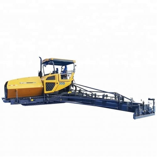 Top asphalt concrete paver RP453L mini 4m asphalt paver cheap price for sale