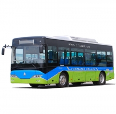 8.05m new energy pure battery electric power city Bus