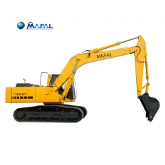 MAFAL China excavator 20 21 TON NEW excavating machines for sale