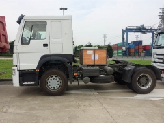 SINOTRUK HOWO TRUCK HEAD SENT TO SUDAN CUSTOMER