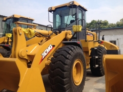 MAFAL SHIPPED 2UNITS ZL50GN WHEEL LOADER TO DJIBOUTI