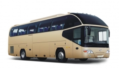 12m 60 seats luxury coach bus for travel