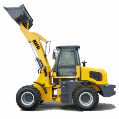 MAFAL MINI WHEEL LOADER WITH CHEAP PRICE