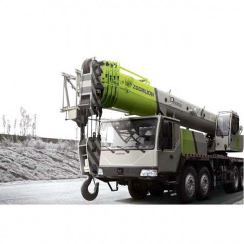 ZOOMLION TRUCK CRANE WITH CHEAP PRICE