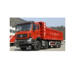 DONGFENG NEW DUMP TRUCK 8x4 model 50ton