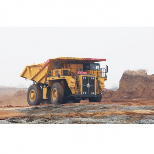 China SRT45 SRT55D articulated dump truck for sale