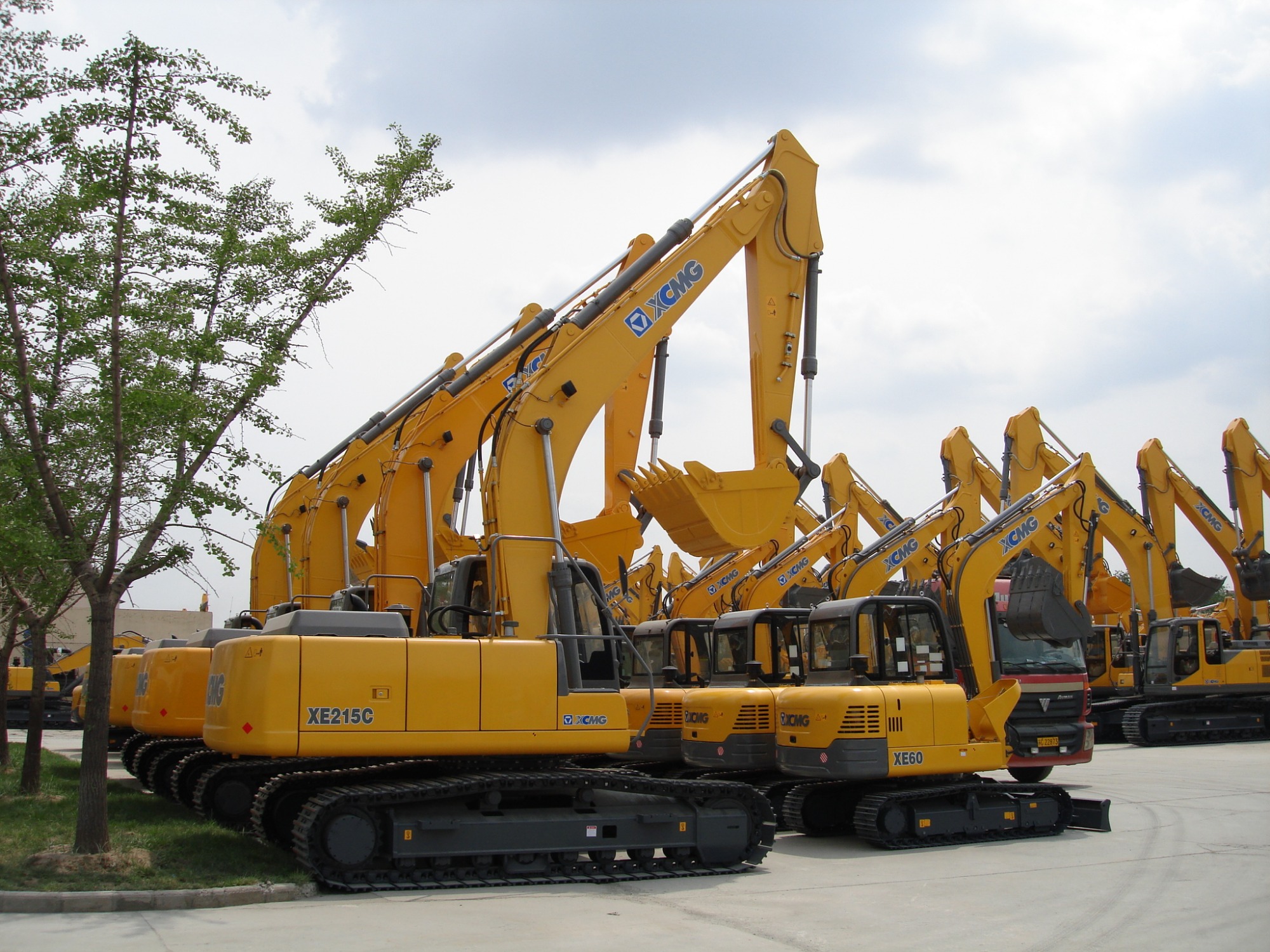 XCMG XE215C XE235C EXCAVATOR WITH BEST PRICE,Excavator
