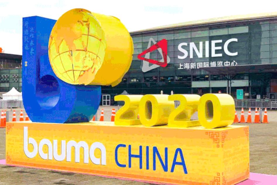 MAFAL goes to Bauma China 2020