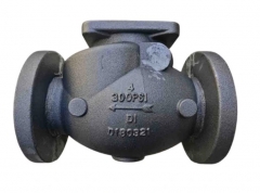 Gray Iron Grey Iron Ductile Cast Iron Foundry