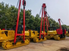 MAFAL famous brand 20T 40T 70T 90 ton capacity SP70Y side boom lifting pipelayer for sale