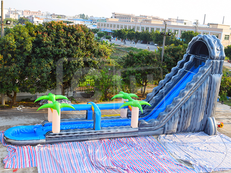 waterslide blowup