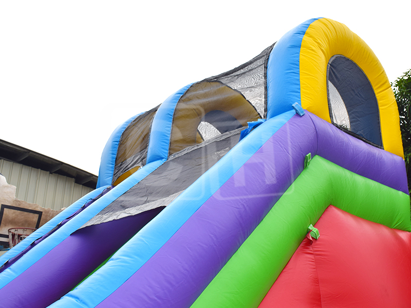 rent inflatable water slide