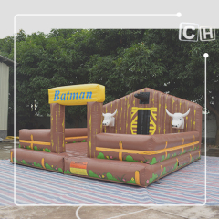 inflatable sport game