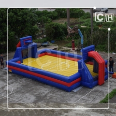 inflatable sport field