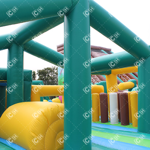 CH Jumping Fun Indoor Inflatable Amusement Park Manufacturers Inflatable Theme Park