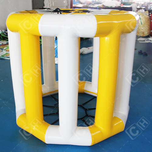 Hot Sale Inflatable Water Roller from Direct Supplier Zorbing Ball Garden Roller Water Filled