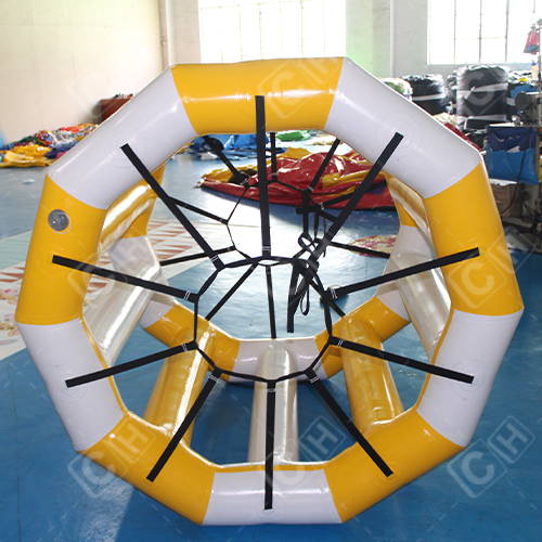 Hot Sale Inflatable Water Roller from Direct Supplier Zorbing Ball Garden Roller Water Filled