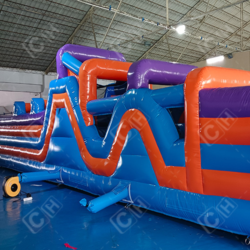 CH Giant Inflatable Indoor Large Inflatable Bouncer Amusement Park Inflatable Amusement Theme Park For Children