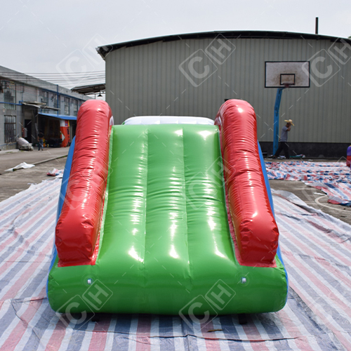 CH Colorful Fun Inflatable Water Game Detachable Inflatable Water Obstacle