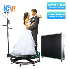 CH Photo 360 Booth 360 Video Booth Price 360 Rotating Photo Booth Ipad Photo Booth With Inflatable Photo Booth